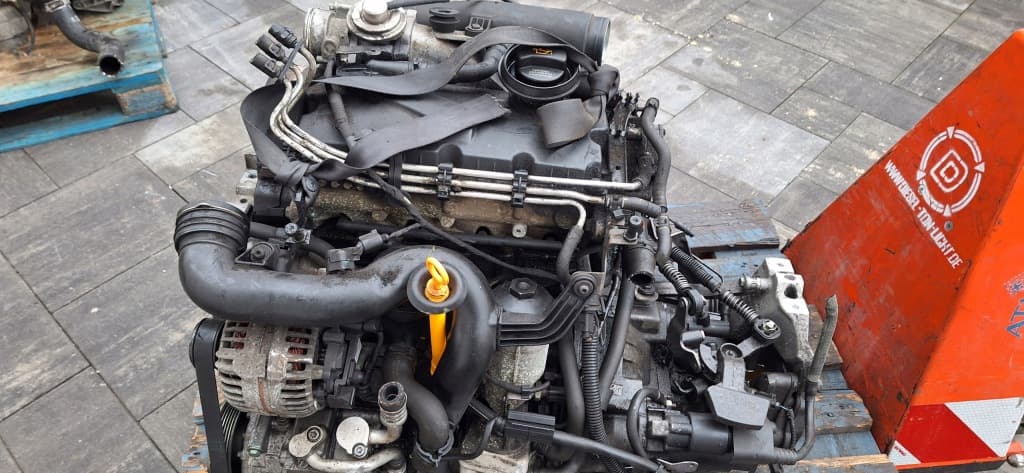 Moteur BKC pour Audi