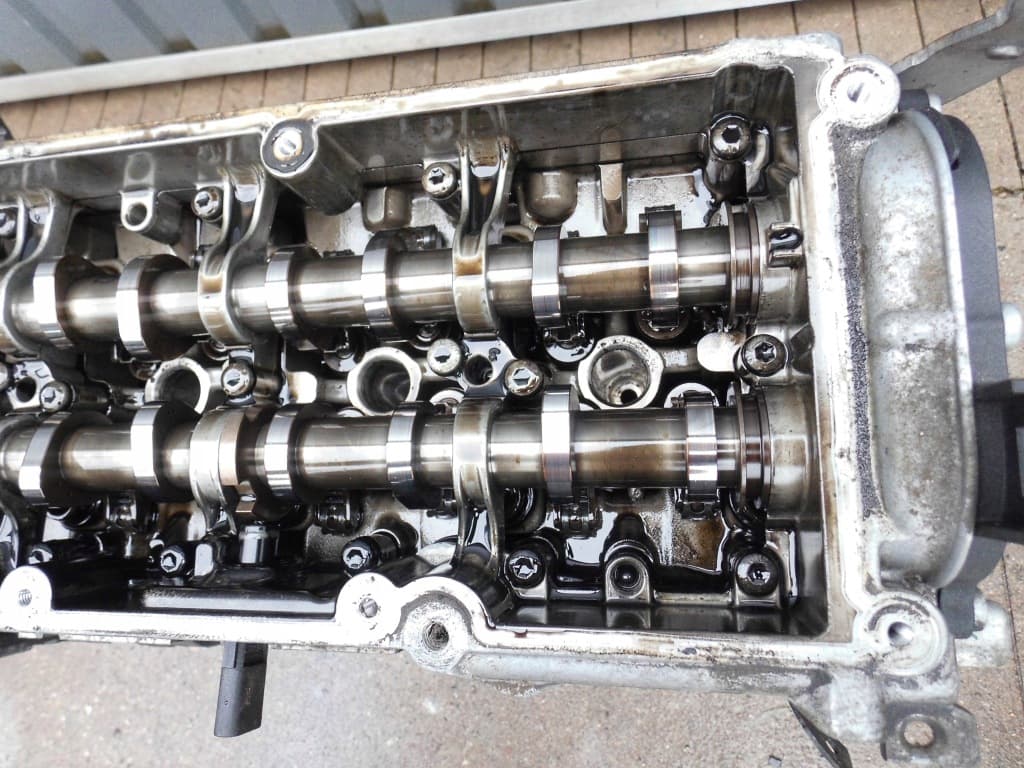 Moteur CRBD — vue 6