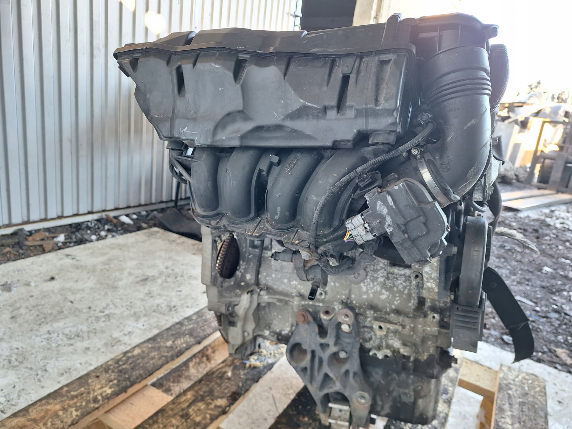 Moteur B36 A15 A — vue 3