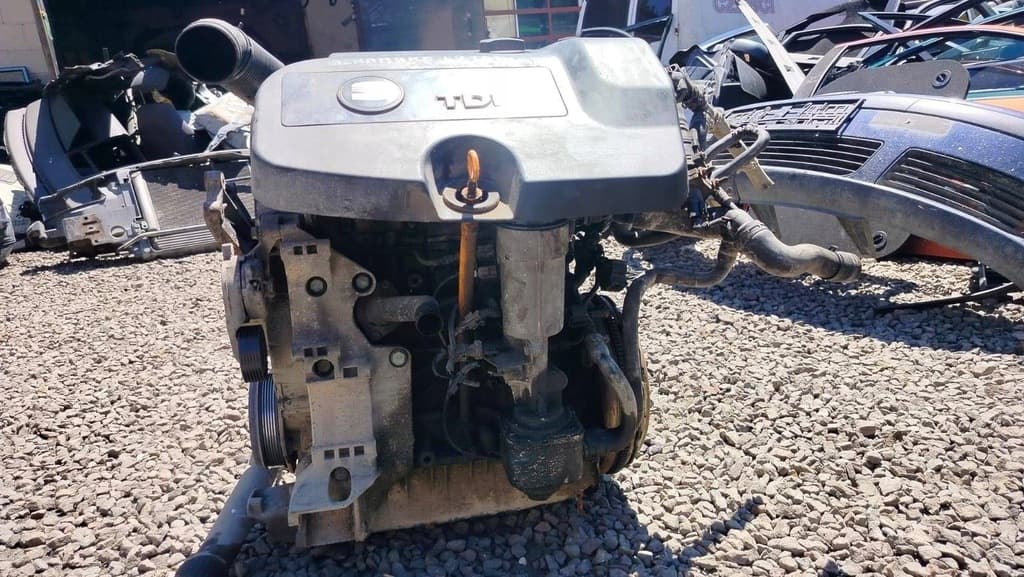 Moteur ANU - Image 1