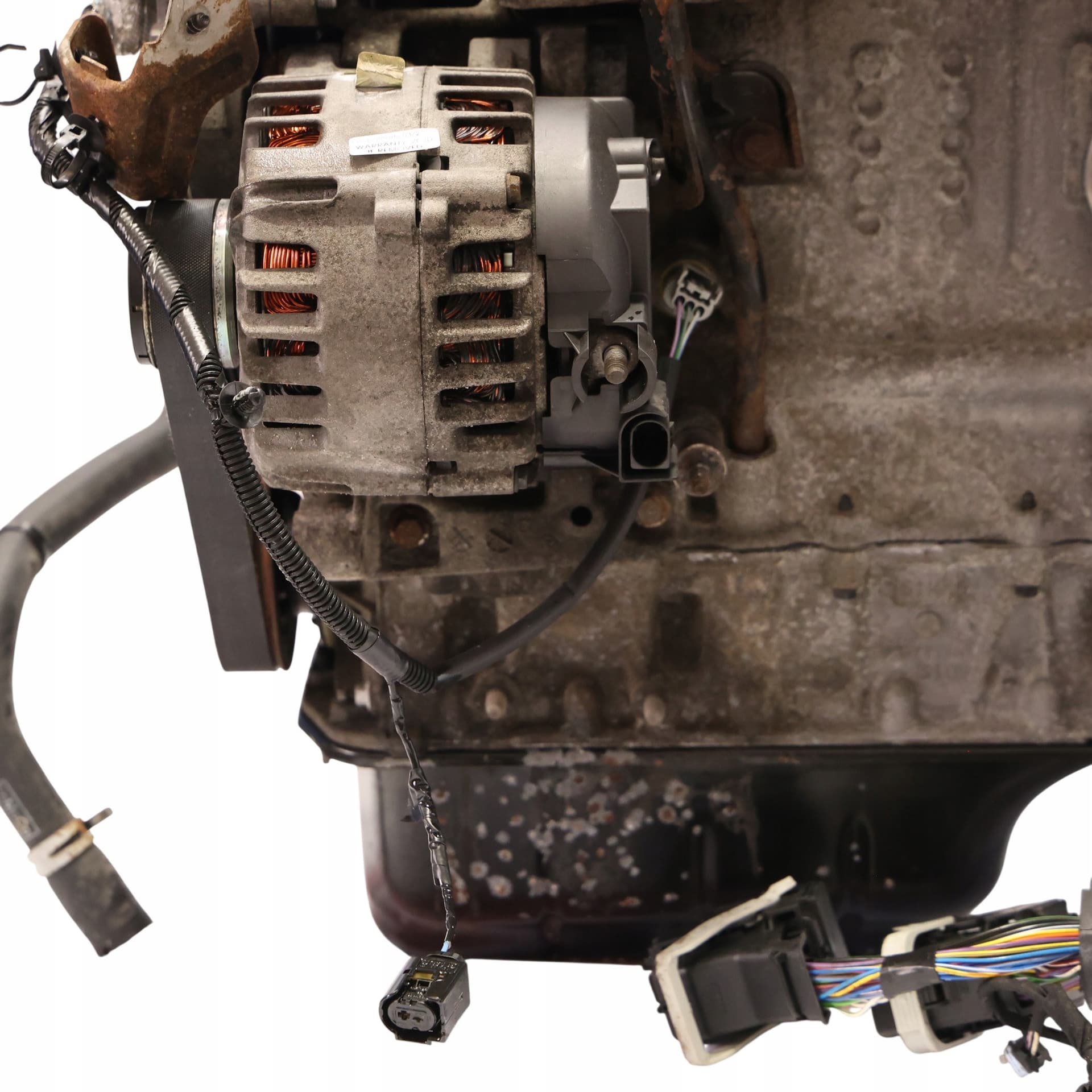 Moteur XVGB — vue 3