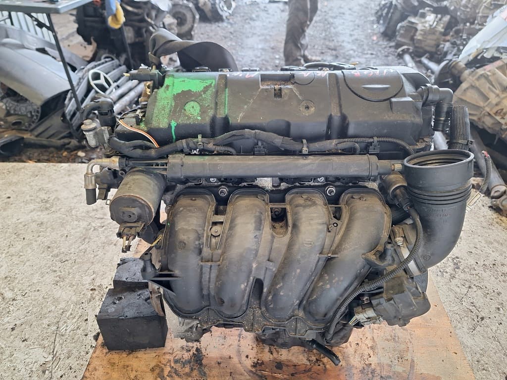 Moteur N16 B16 A — vue 3