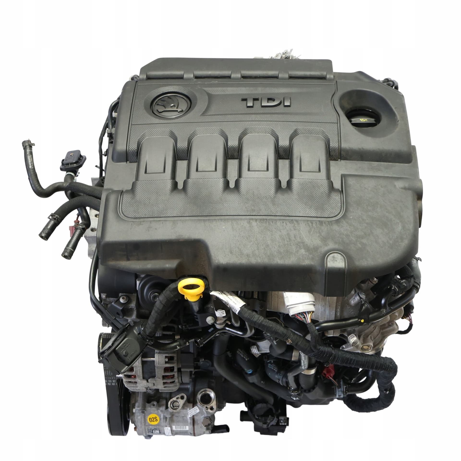 Moteur DFEB pour Volkswagen Touran