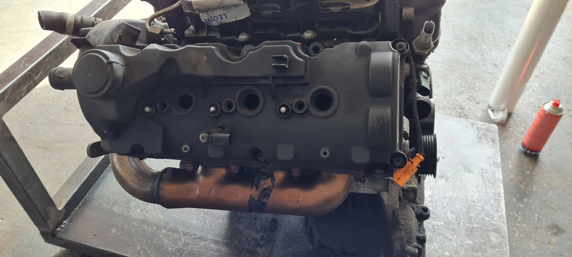 Moteur CDUC — vue 6