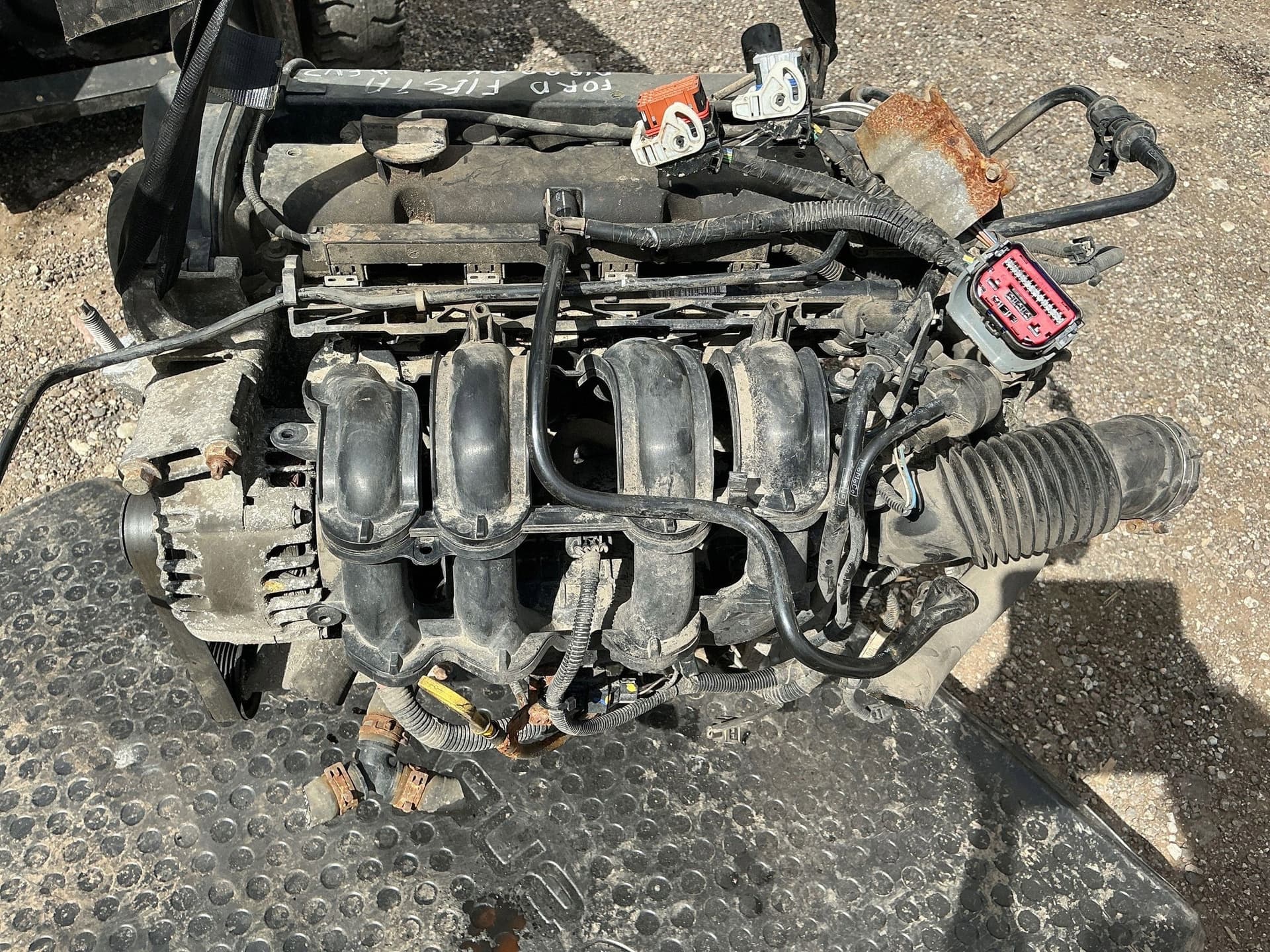 Moteur STJA — vue 3