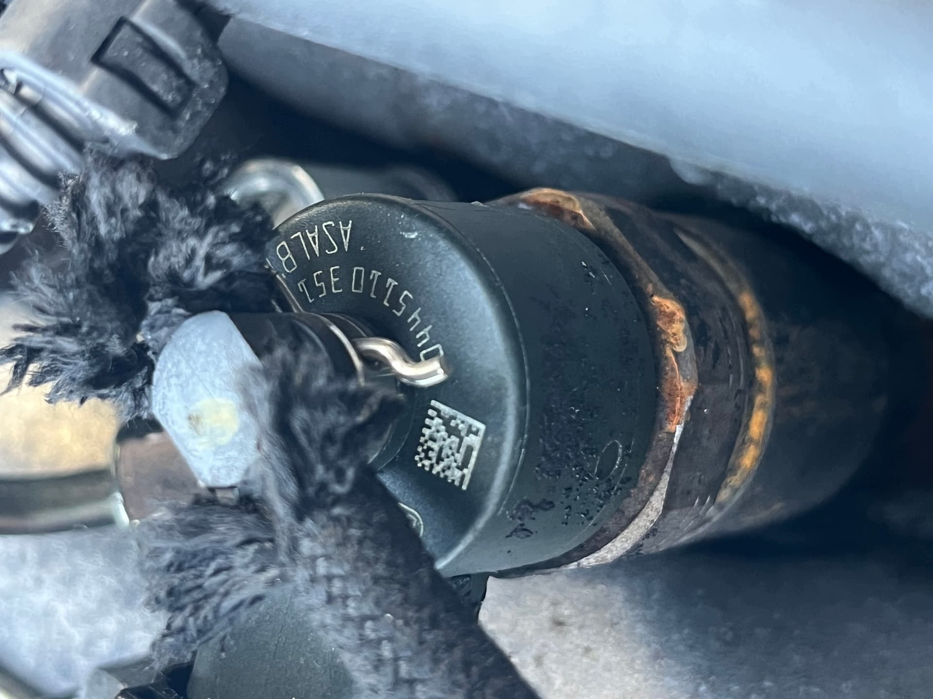Moteur 199 B1.000 — vue 6