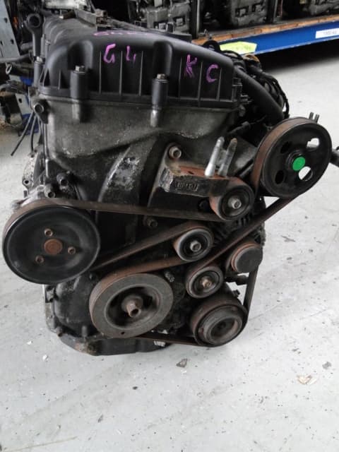 Moteur G4KC — vue 2