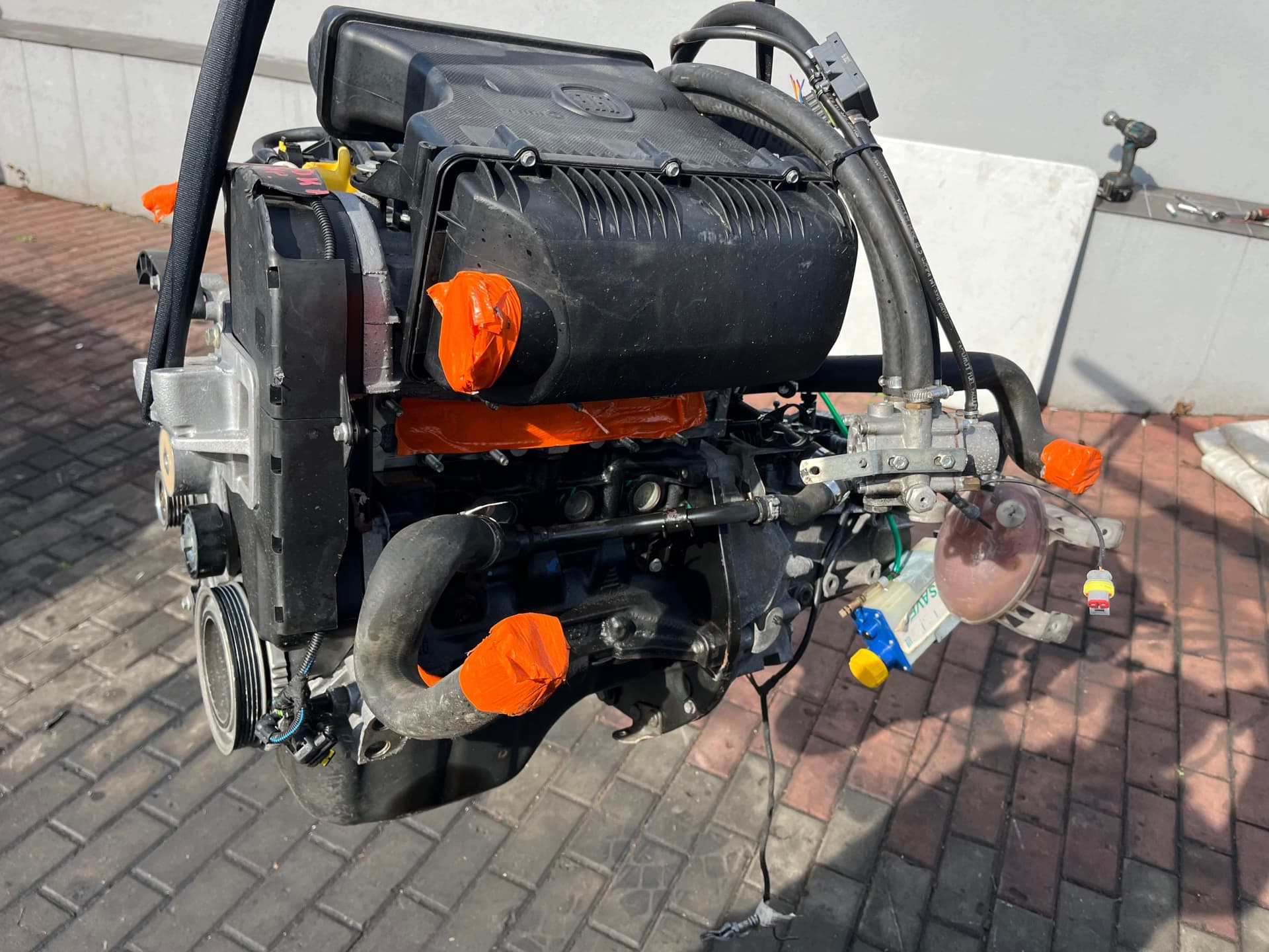 Moteur 843 A1.000 — vue 5