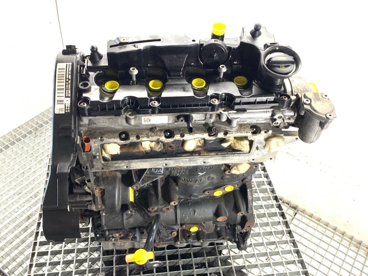 Moteur CRLB — vue 5