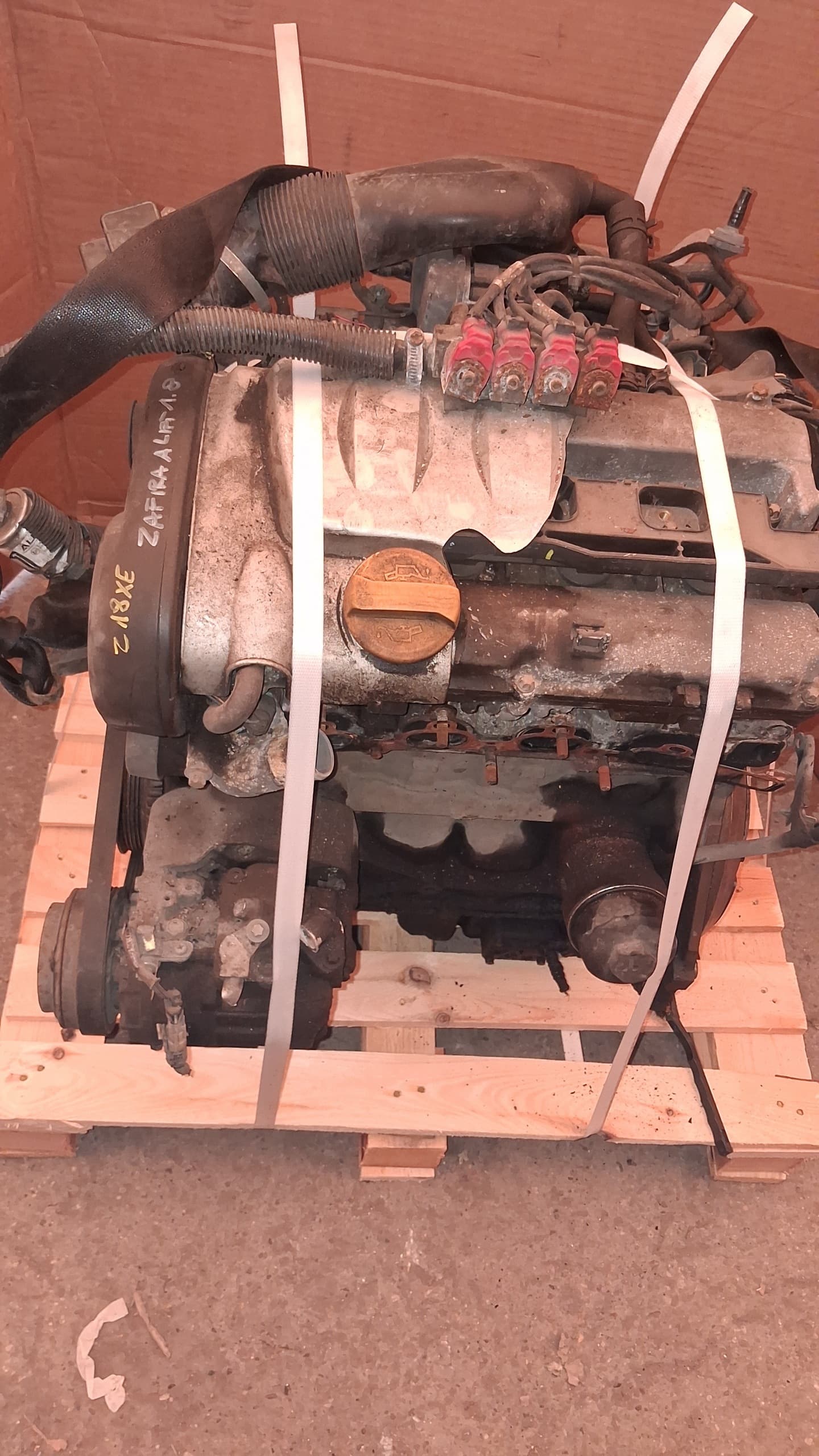 Moteur Z 18 XE — vue 2