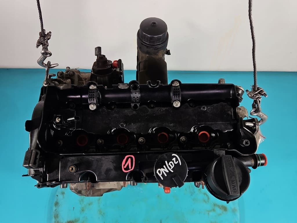 Moteur N47 D20 C — vue 3