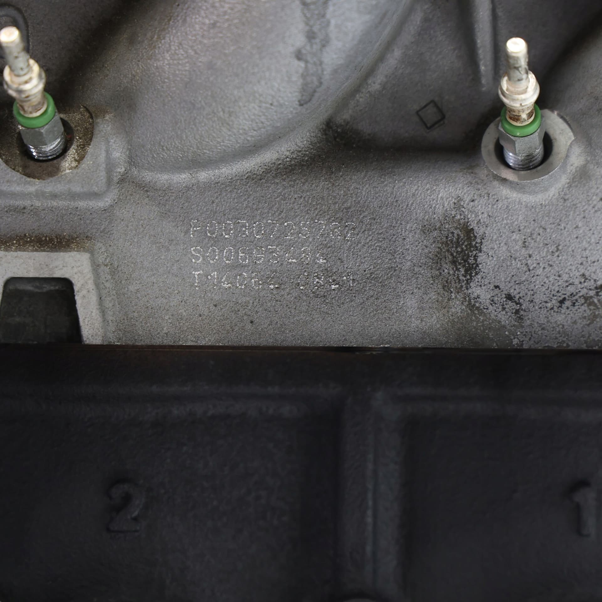 Moteur TXDA — vue 8