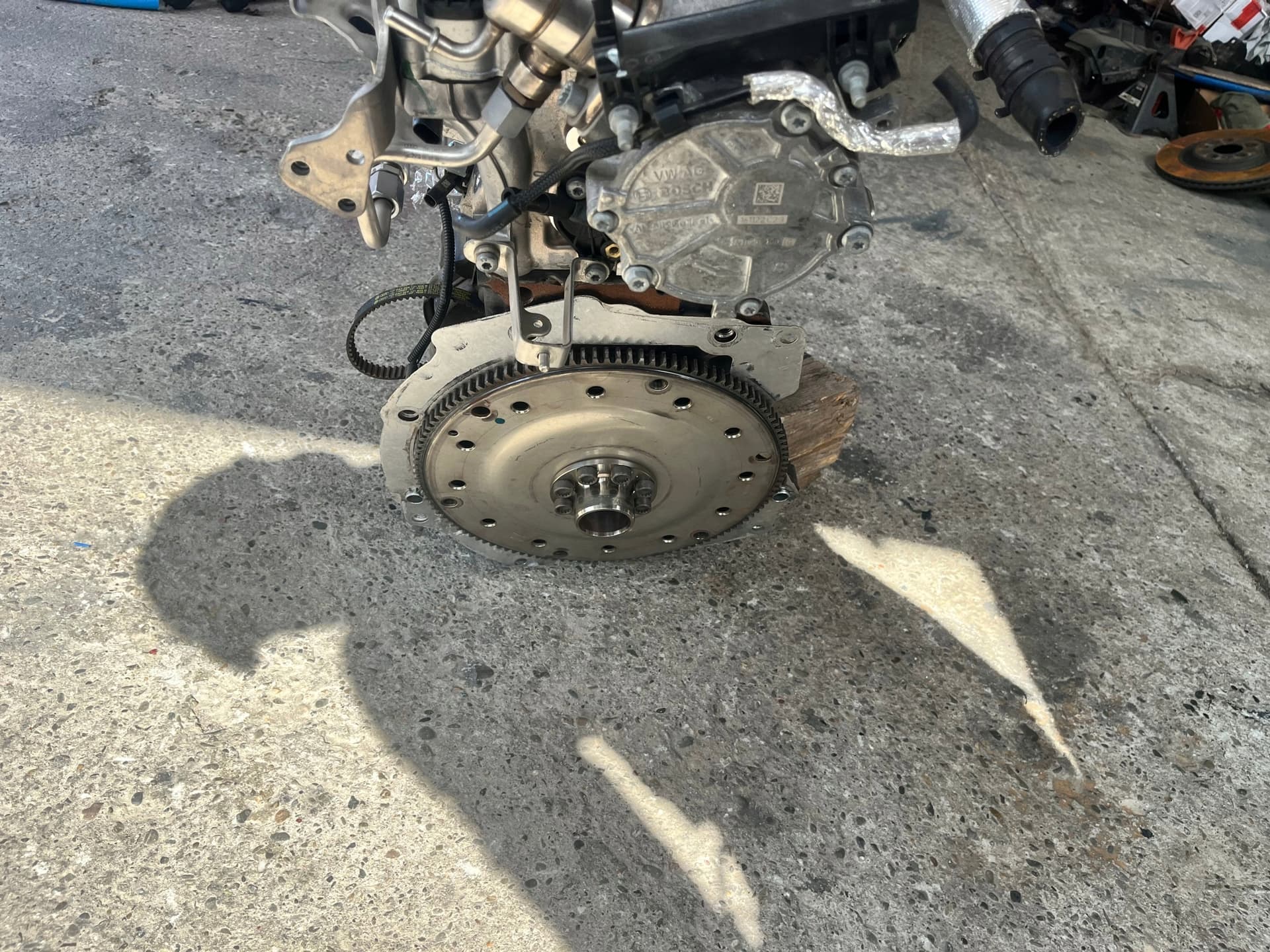 Moteur DMTD — vue 5