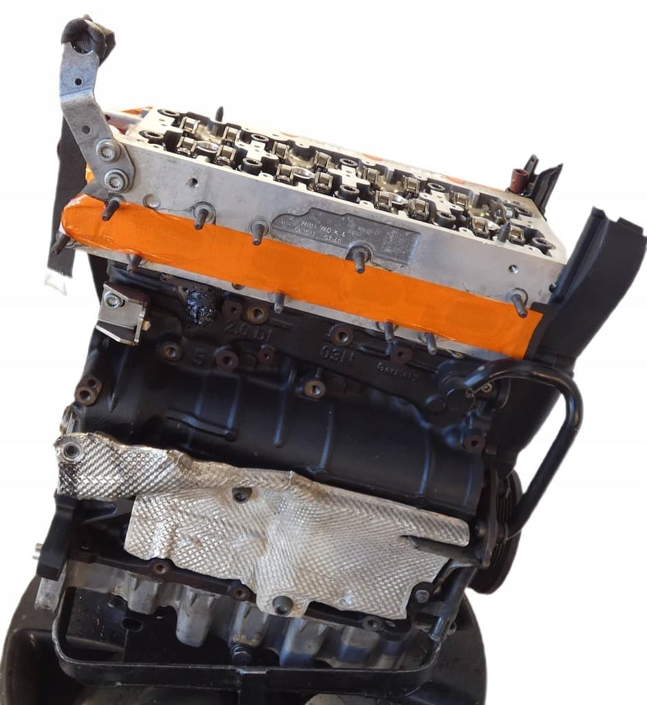 Moteur DFMA pour Volkswagen Sharan