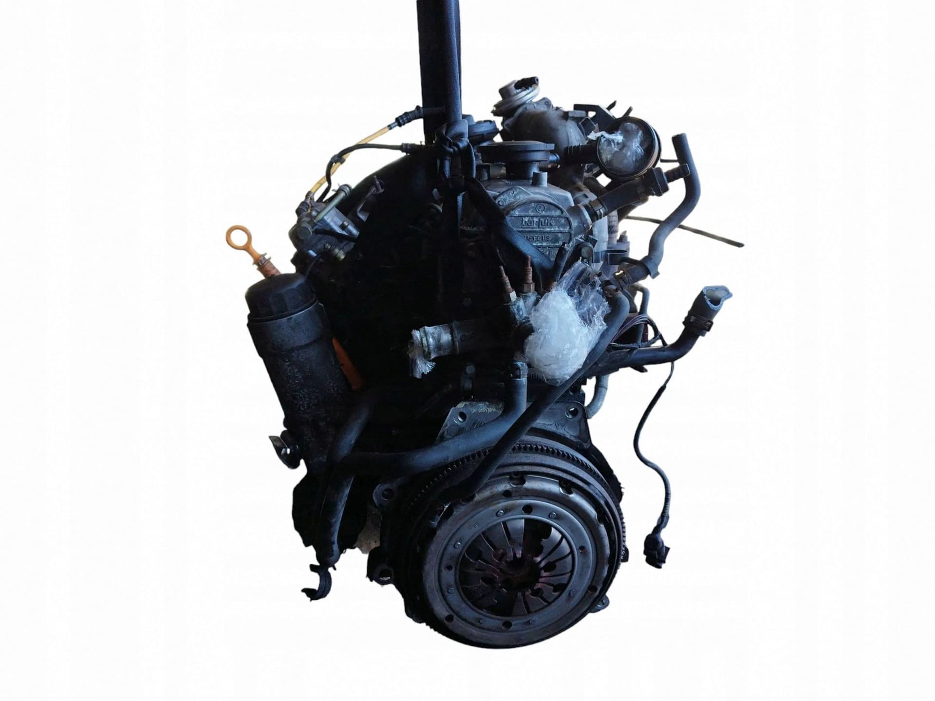 Moteur AGR — vue 3