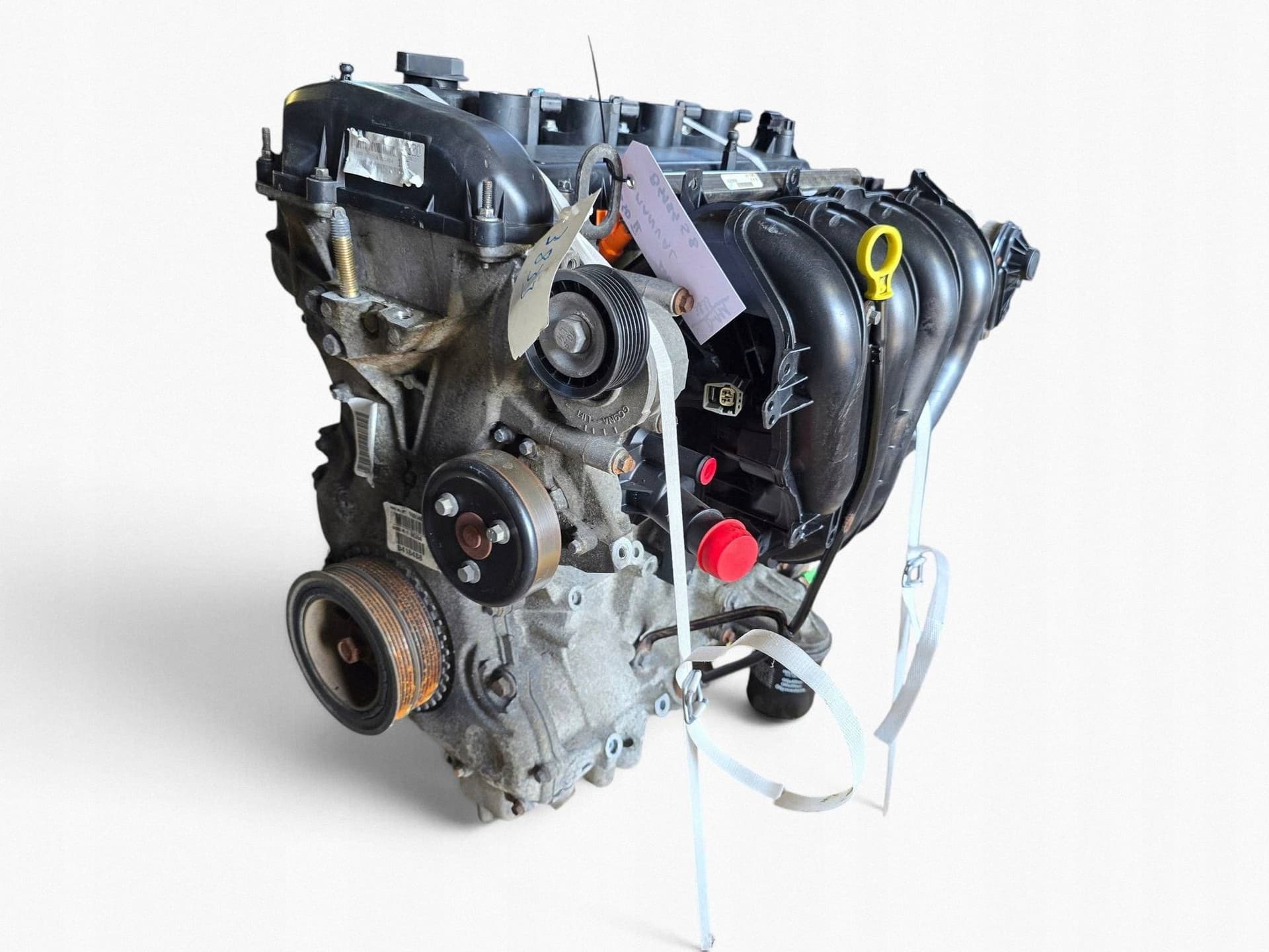 Moteur B 4184 S8 — vue 4