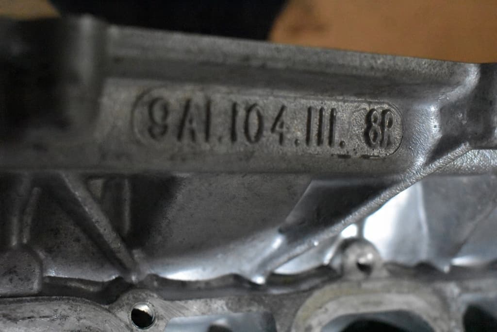 Moteur MA1.03 — vue 2
