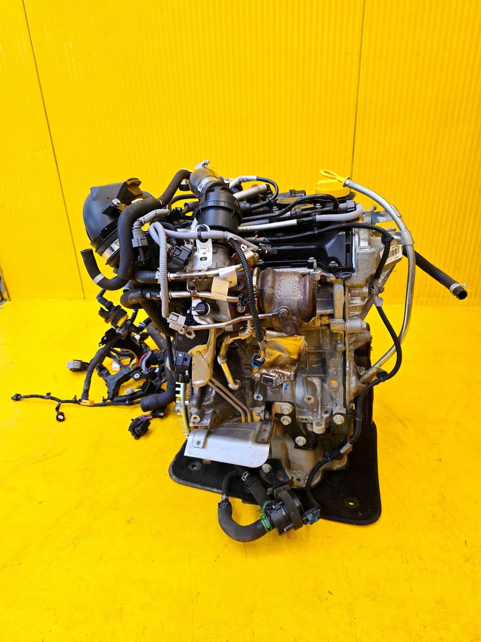 Moteur HR10DET — vue 5