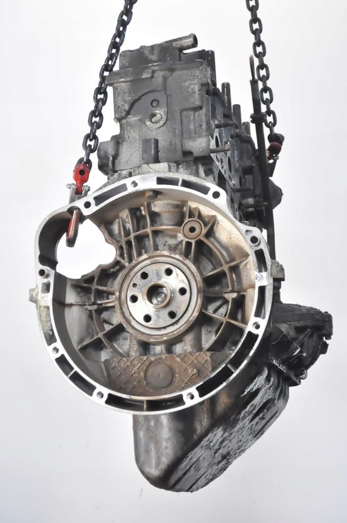 Moteur M 160.922 — vue 2