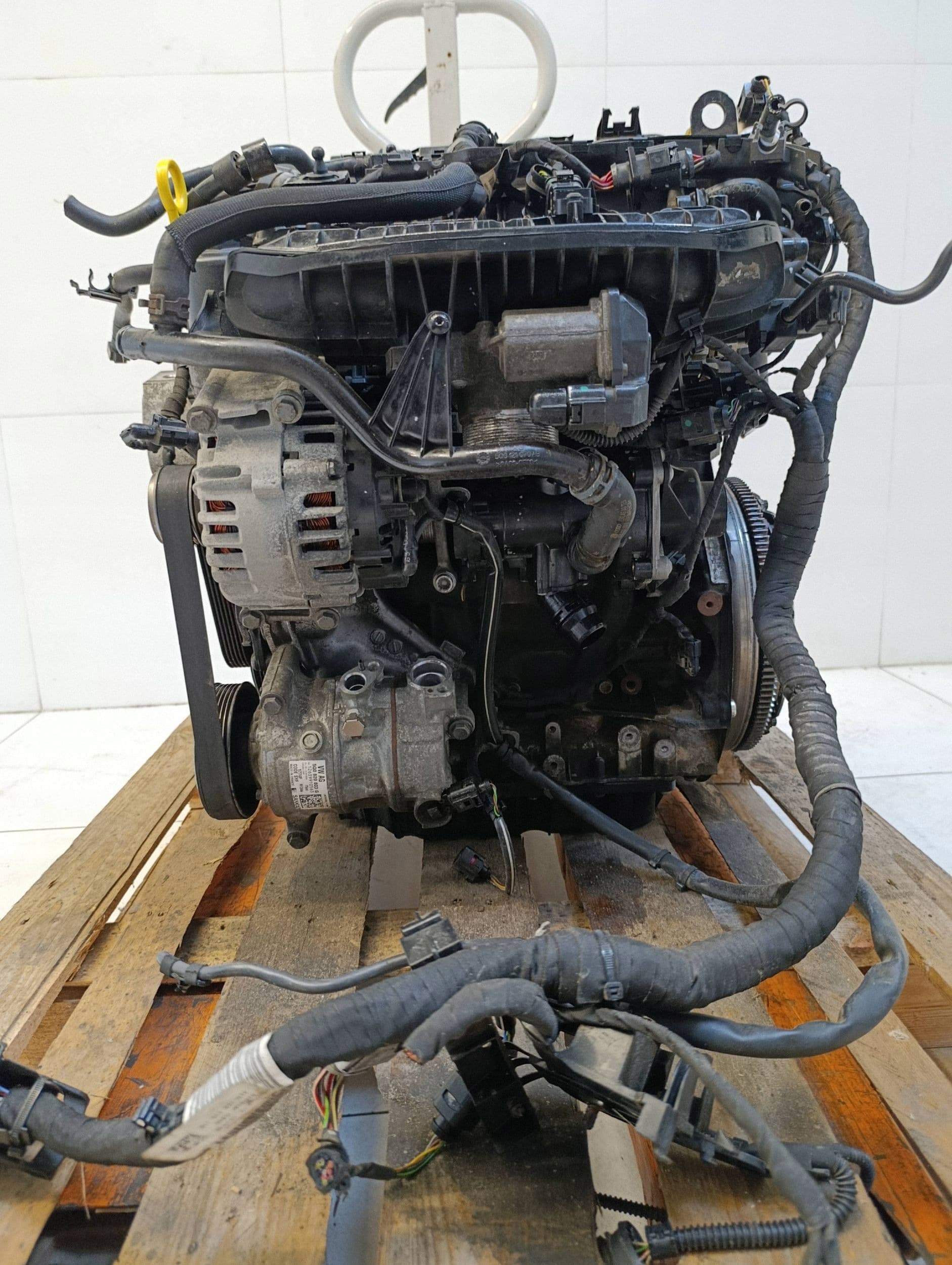 Moteur CJSA — vue 3
