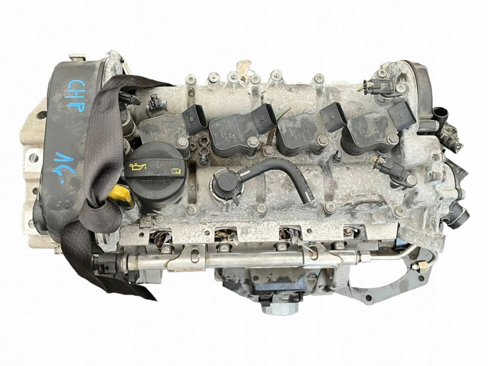 Moteur CHPB — vue 5