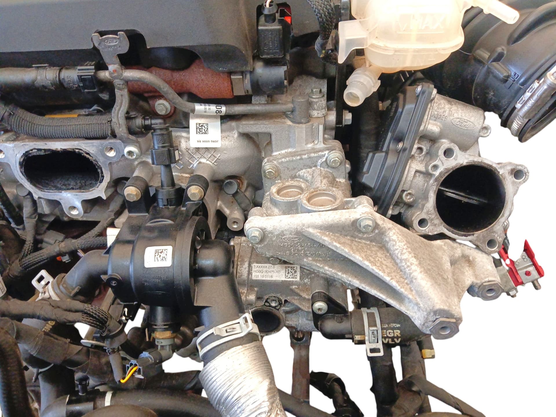 Moteur BCDA — vue 7
