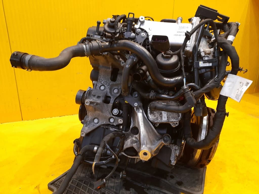 Moteur DETB — vue 3