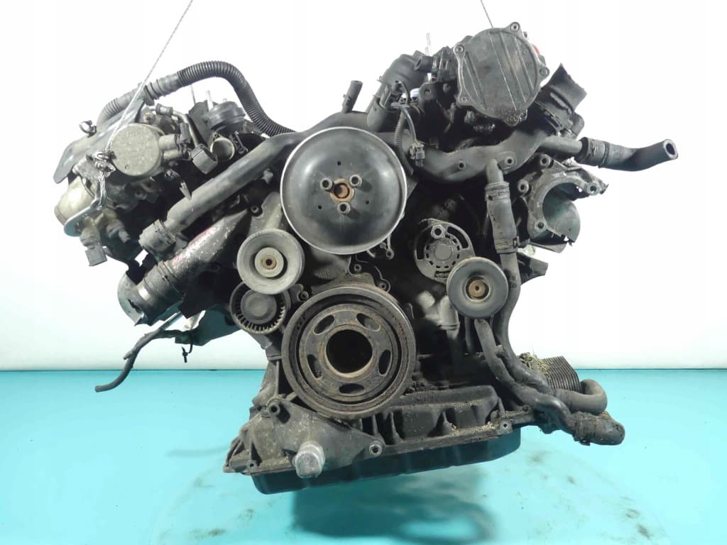 Moteur CAJA — vue 3