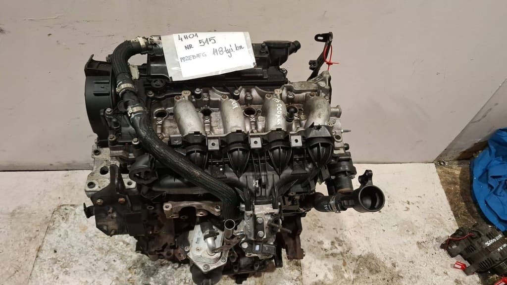 Moteur 4HT (DW12BTED4) - Image 1