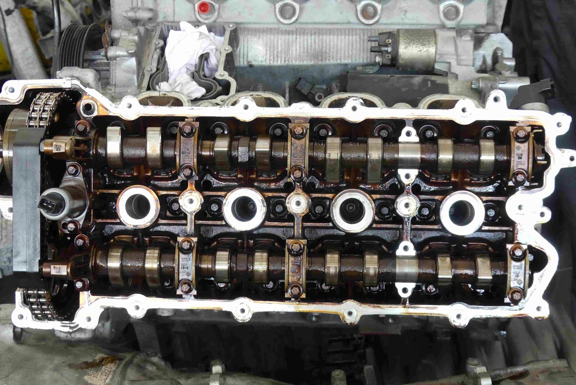 Moteur M 48.00 — vue 8