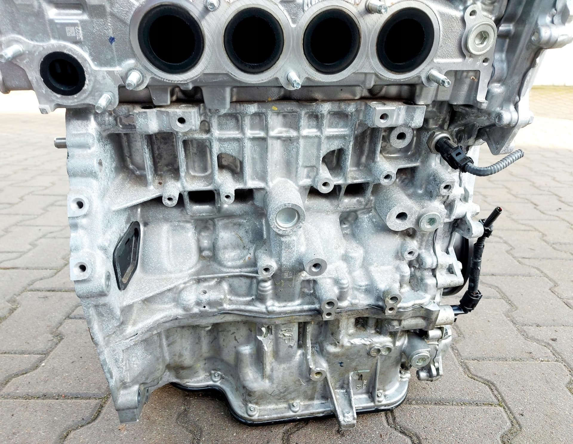 Moteur M20A-FXS — vue 5