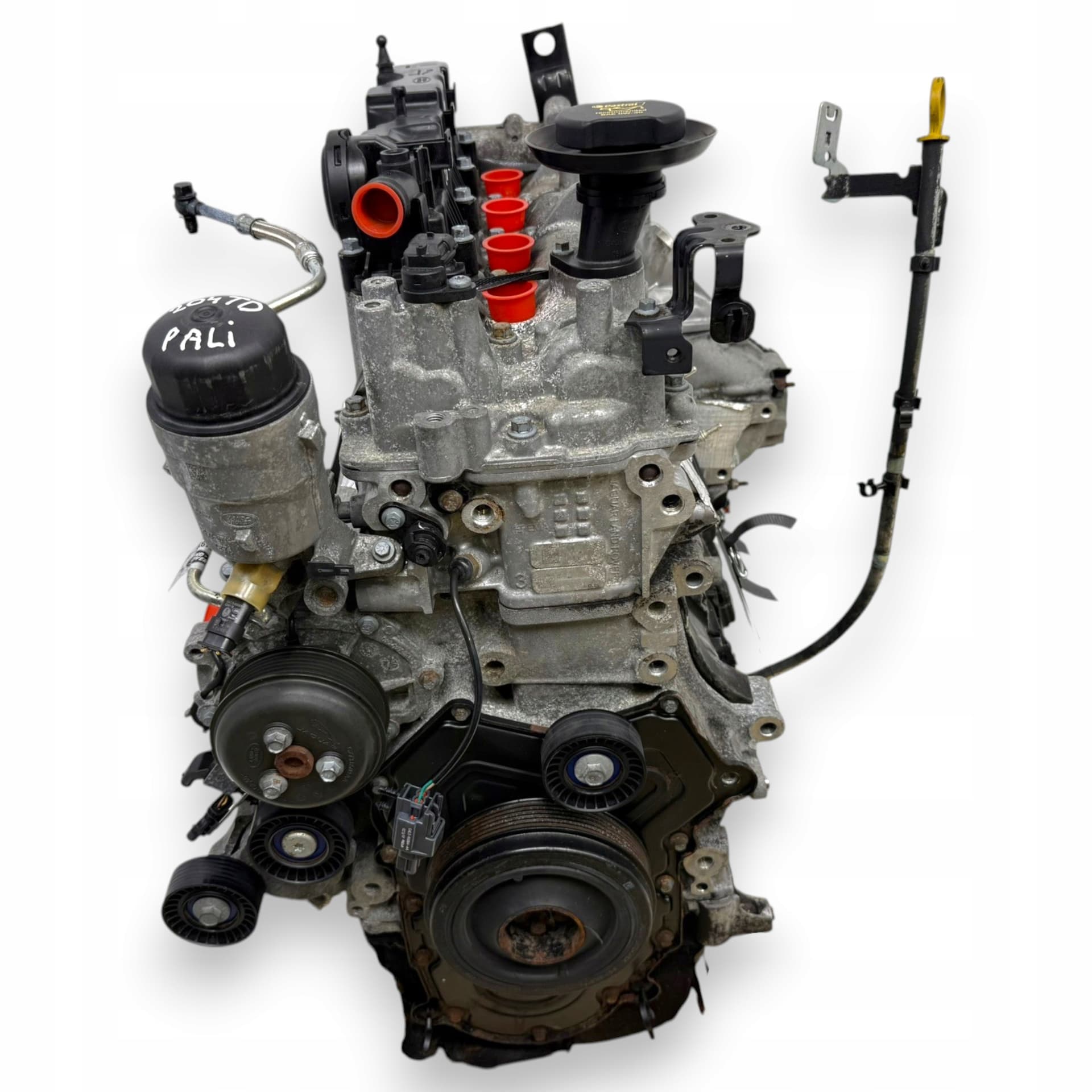 Moteur 204DTD(AJ20D4) pour Jaguar