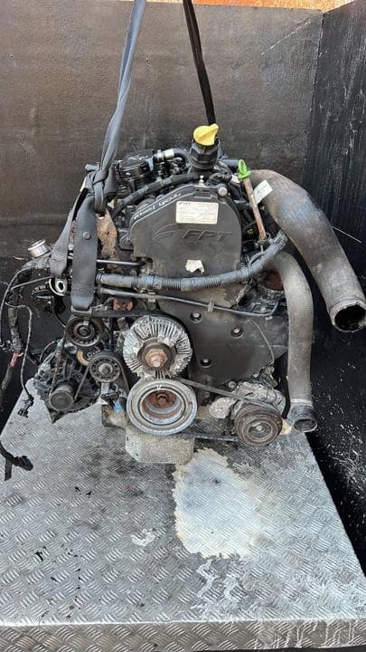 Moteur F1AGL411G - Image 1