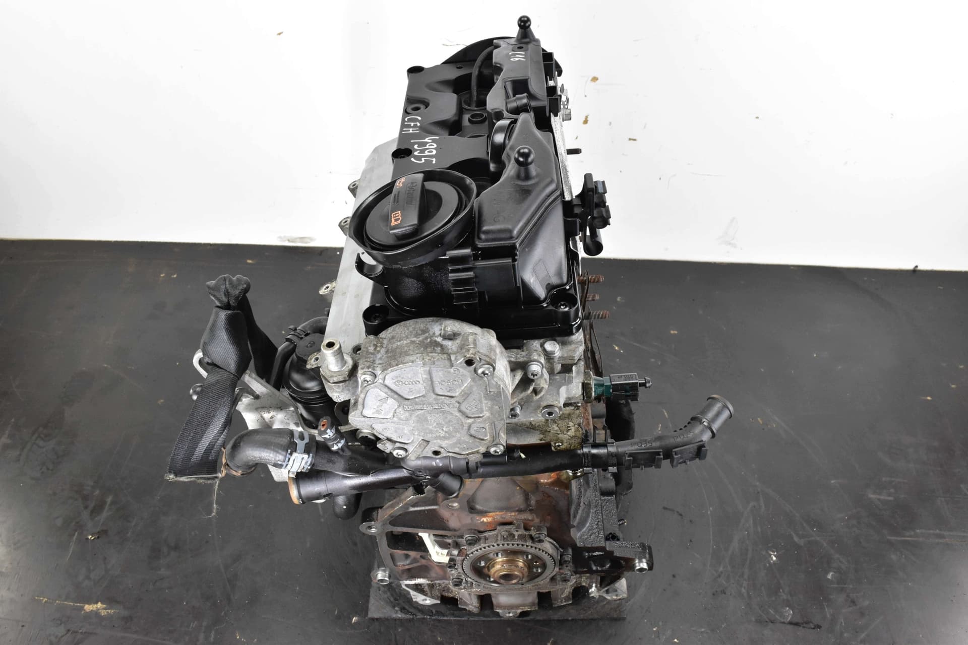 Moteur CFHF — vue 5