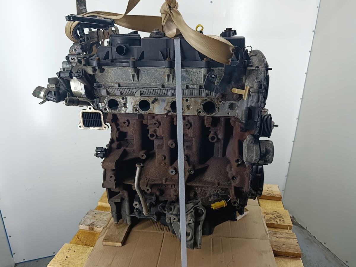 Moteur 4HJ (P22DTE) pour Peugeot Boxer