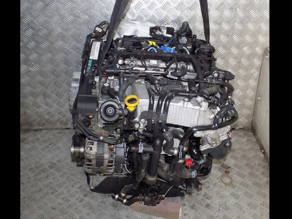 Moteur DCZA - Image 1