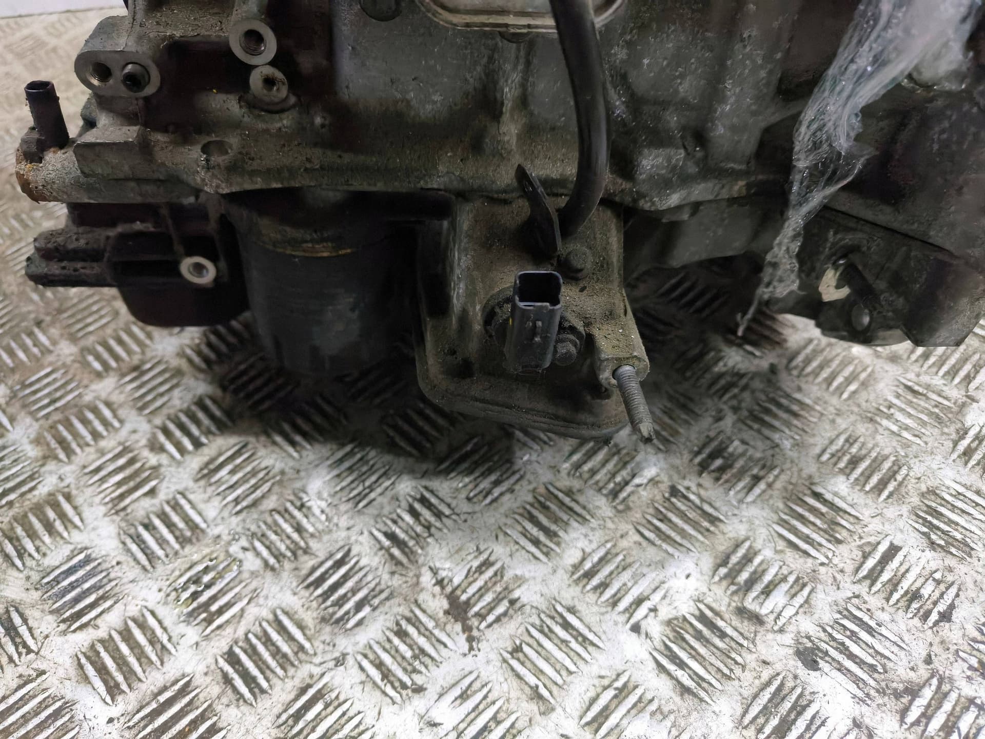 Moteur EB2ADTS — vue 9