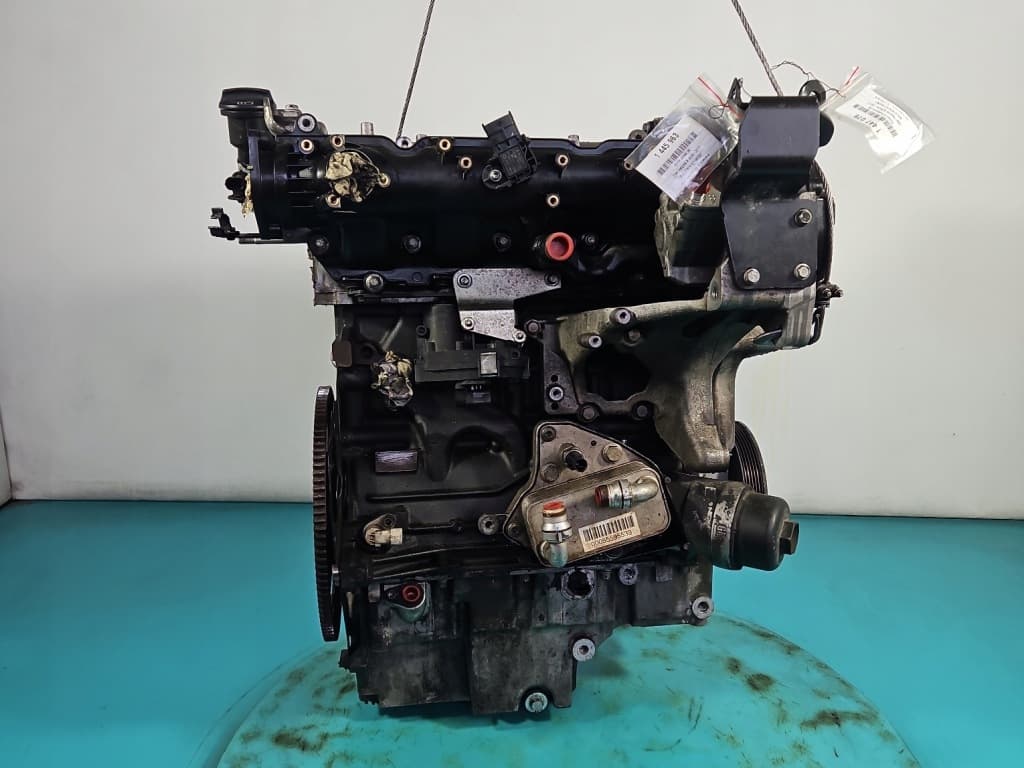 Moteur A 20 DTR — vue 3