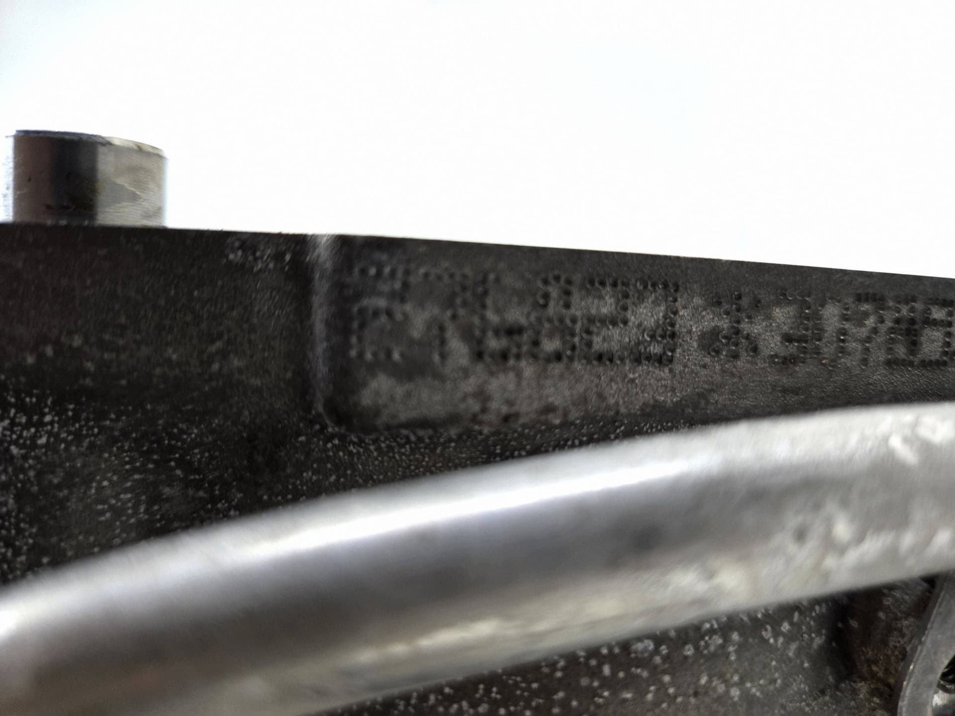 Moteur M 274.920 — vue 7