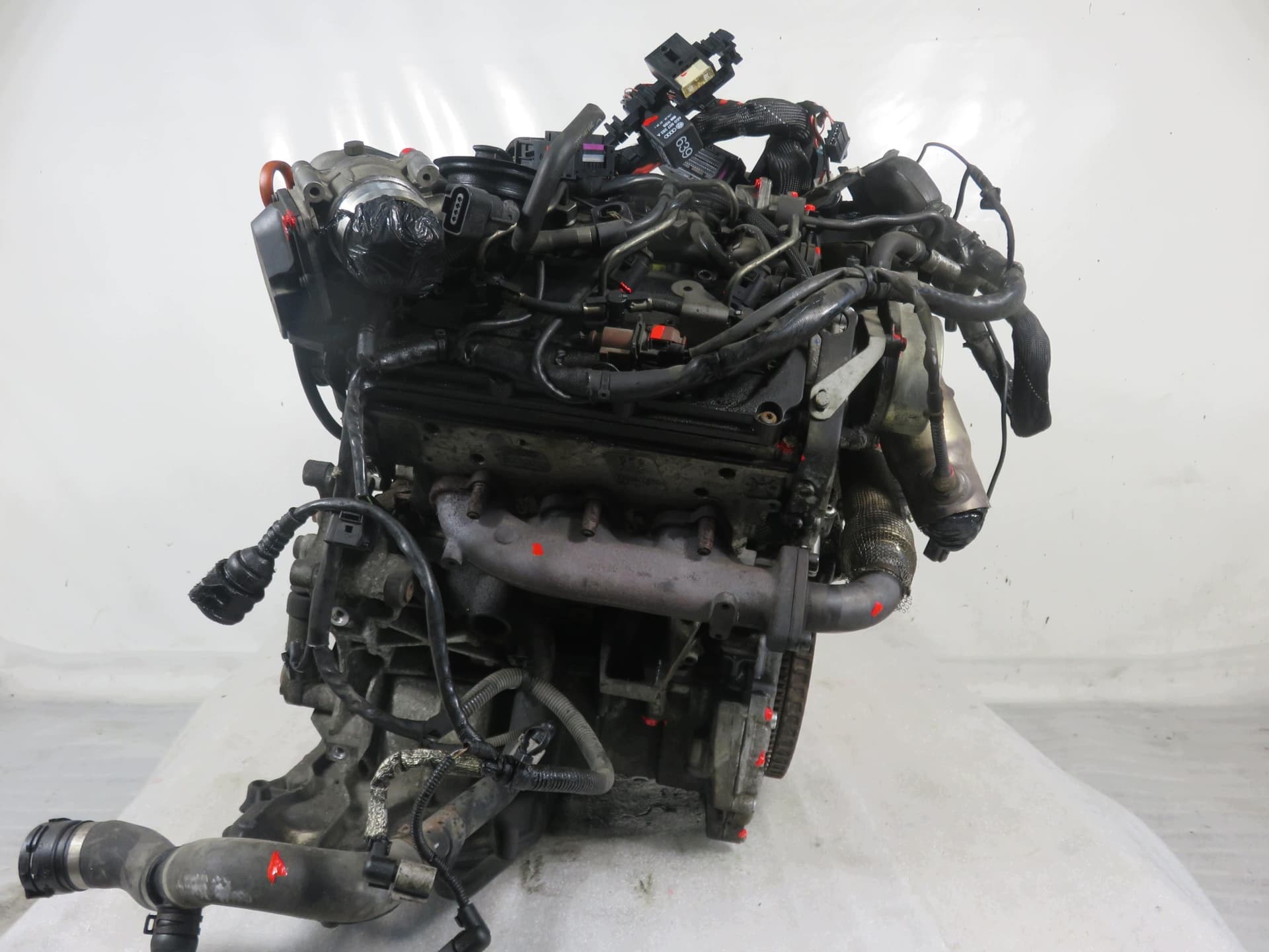 Moteur ASB — vue 2