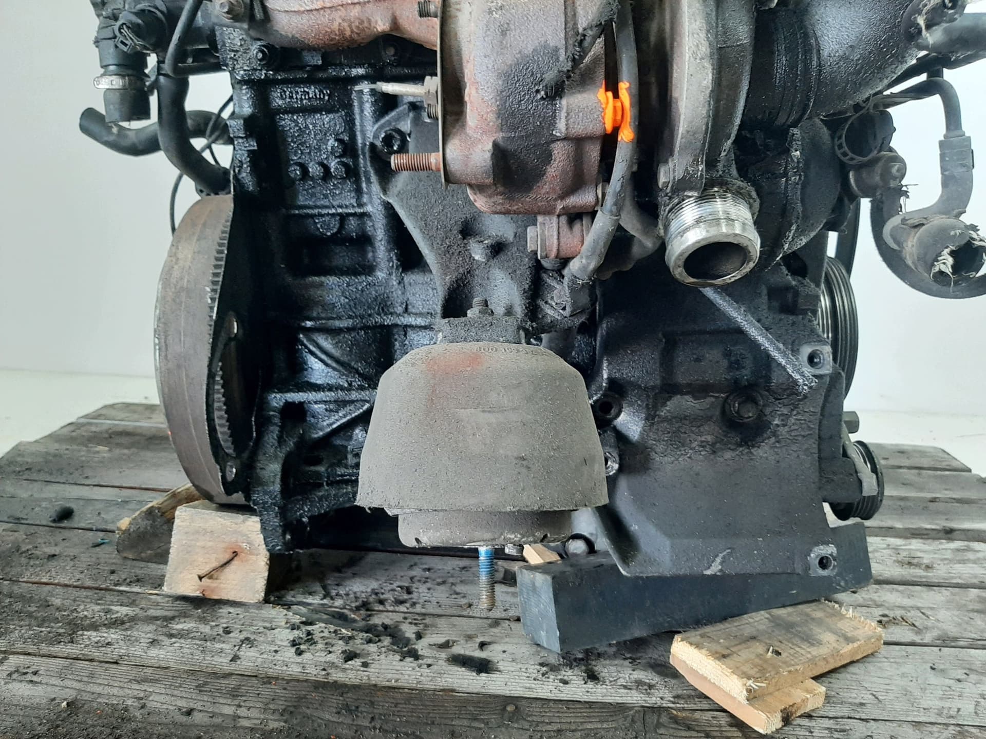 Moteur AJM — vue 7