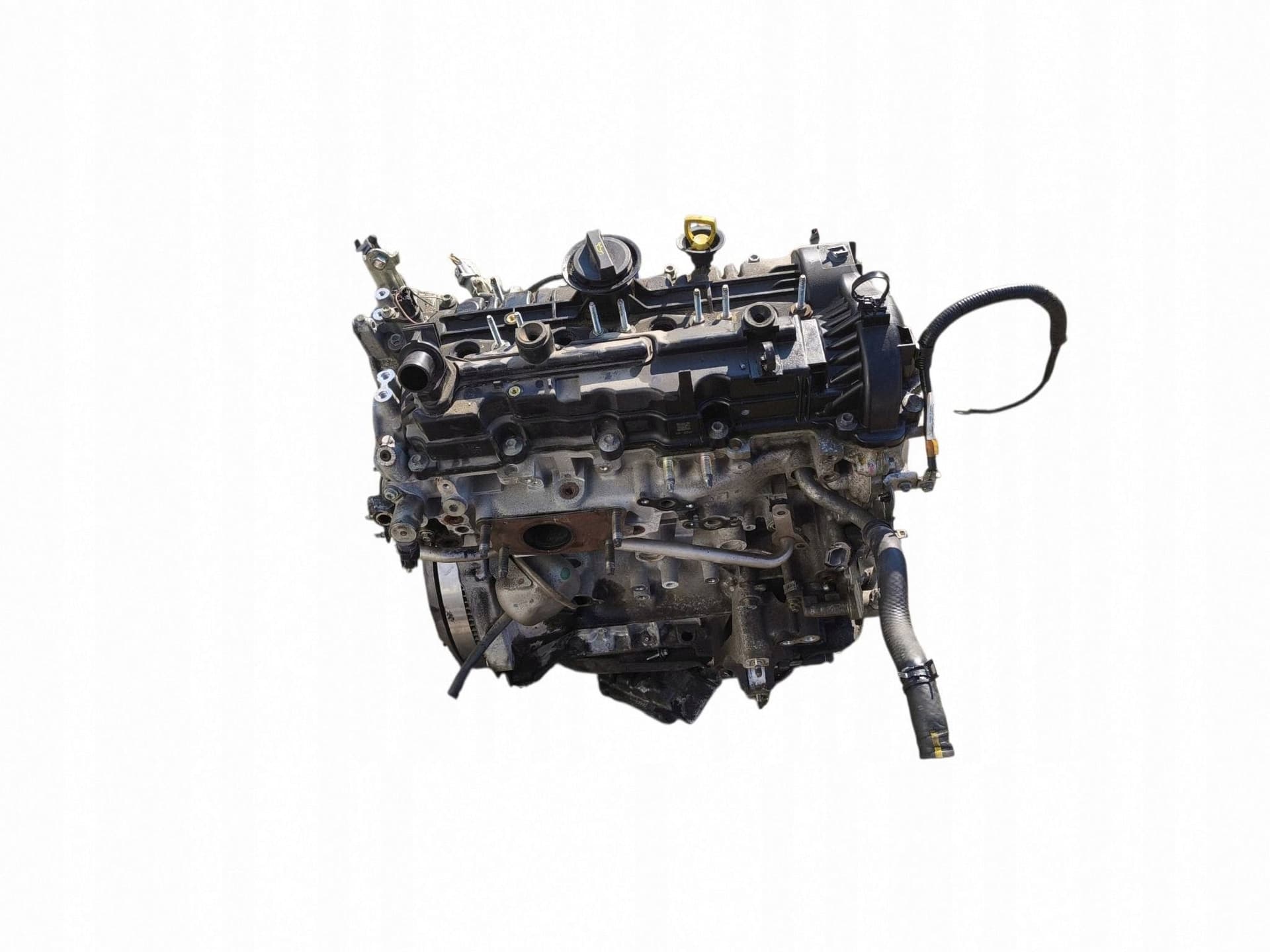 Moteur SHY4 — vue 5