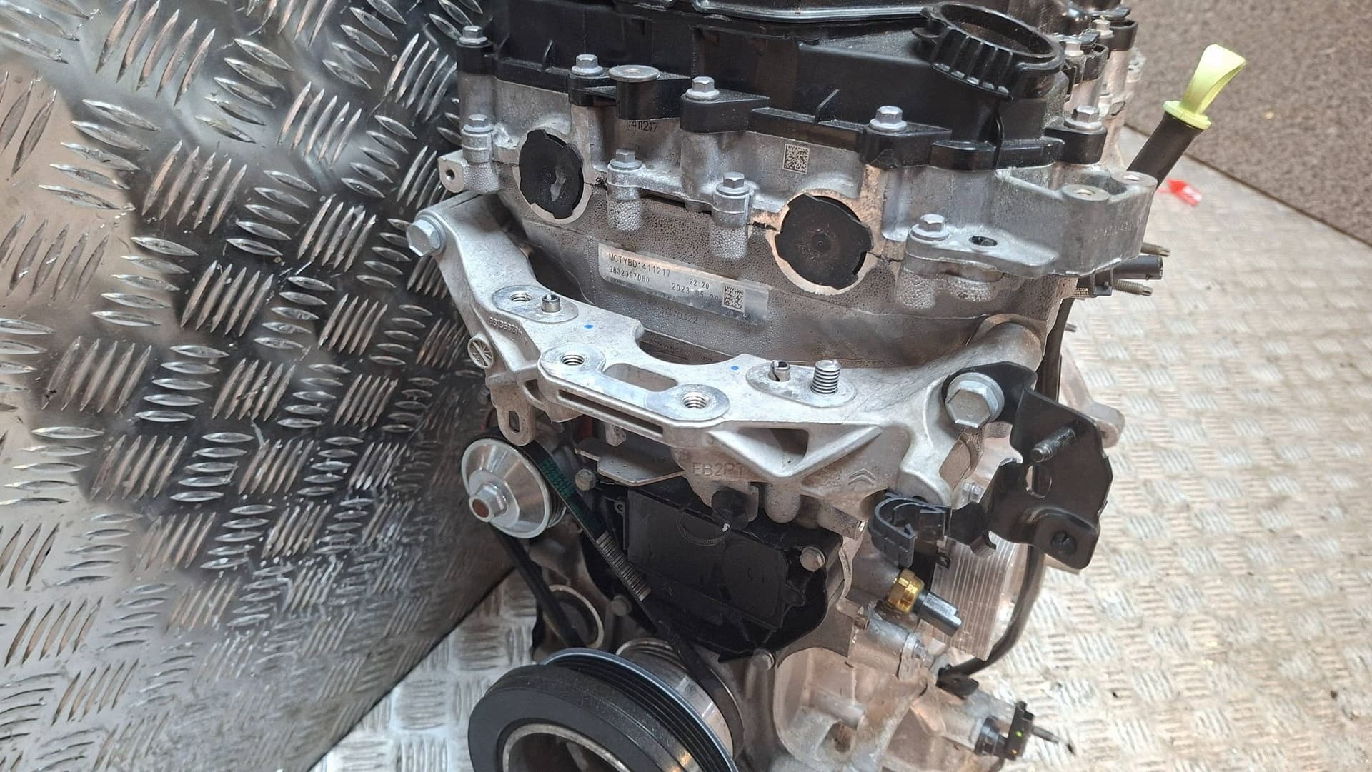 Moteur HNS (EB2ADTS) — vue 6