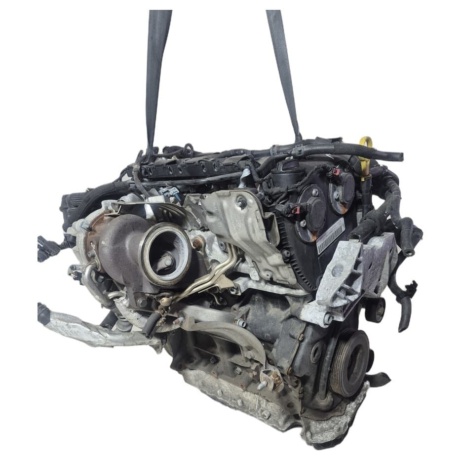 Moteur DKZA — vue 5