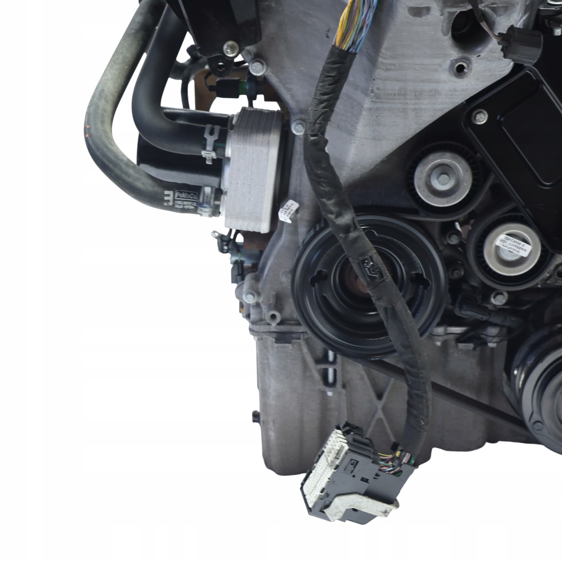 Moteur SFJH — vue 12