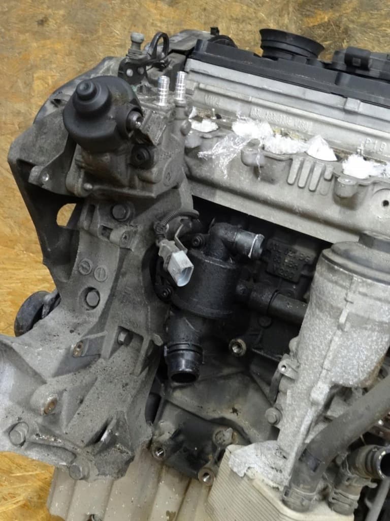 Moteur CAGC — vue 4