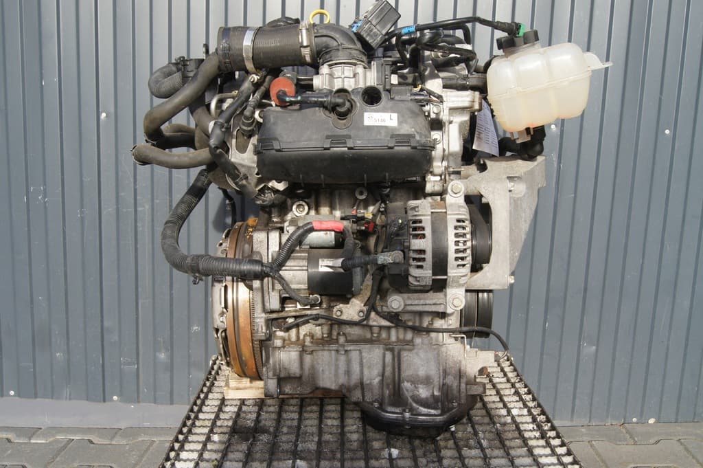 Moteur B 10 XFL pour Vauxhall