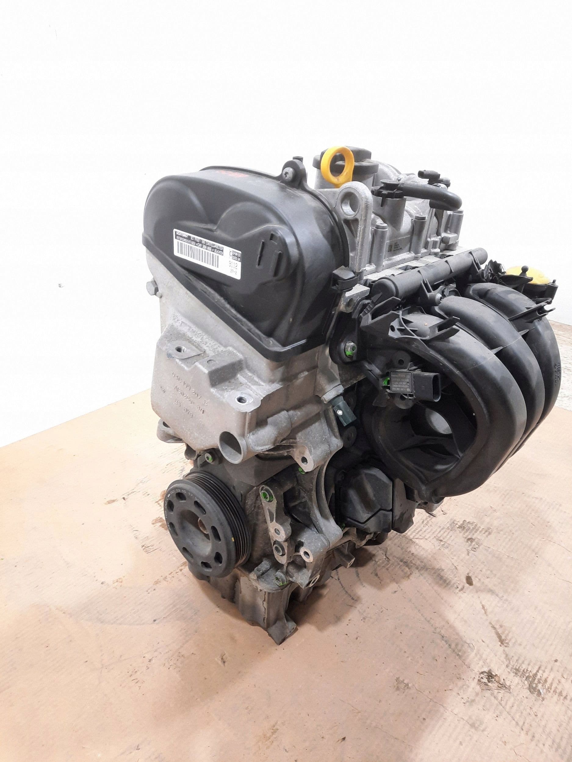 Moteur CHYB — vue 3