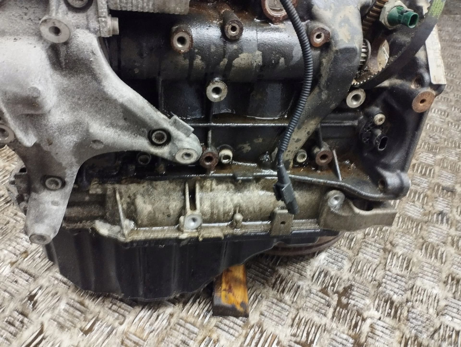 Moteur CYGA — vue 13