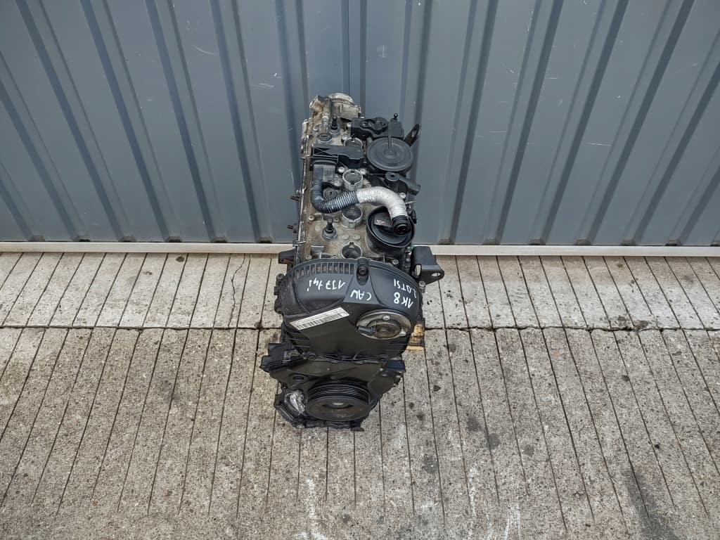 Moteur CAWA — vue 2